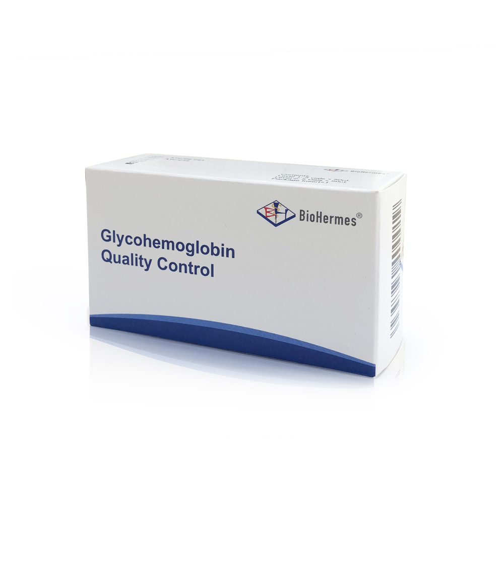 Glycohemoglobin Control Kit