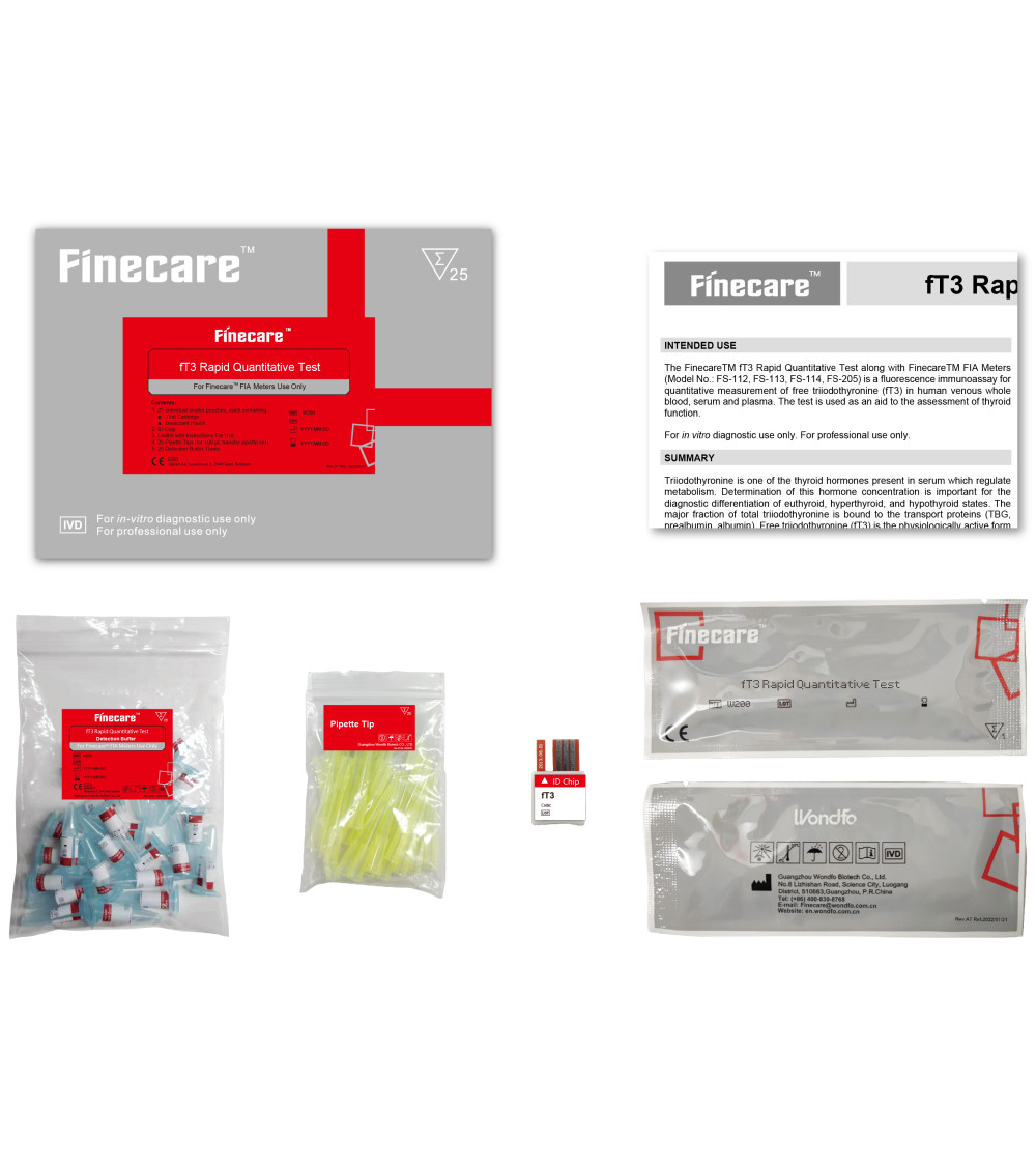 Finecare FT3