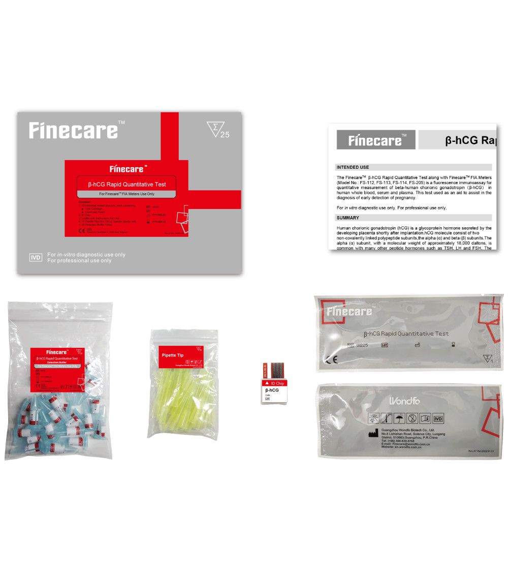 Finecare beta-hCG